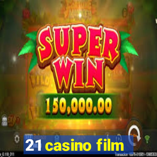 21 casino film