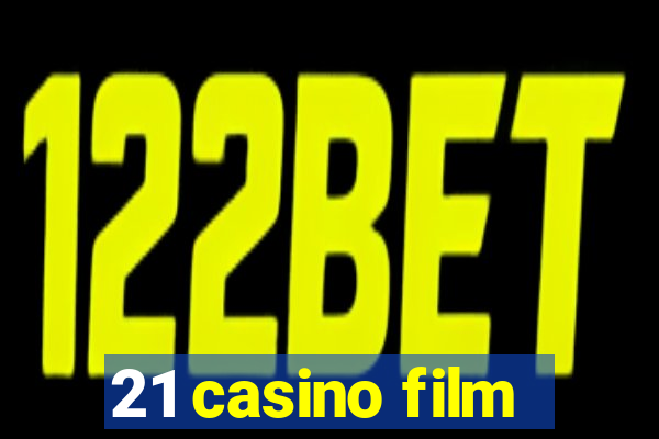 21 casino film