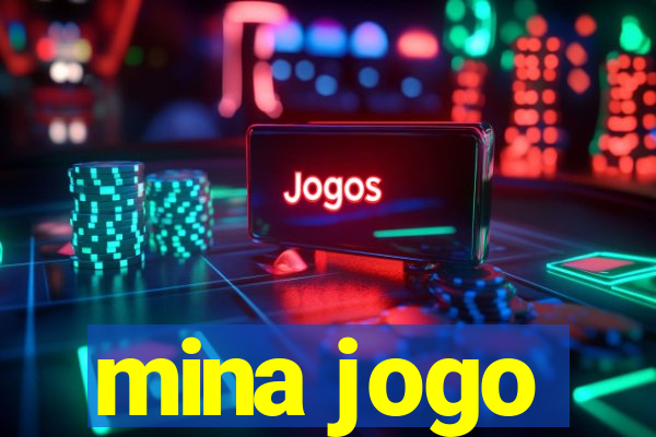 mina jogo