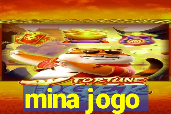 mina jogo