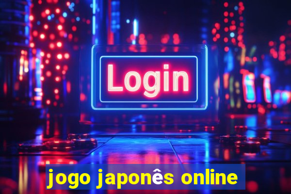 jogo japonês online