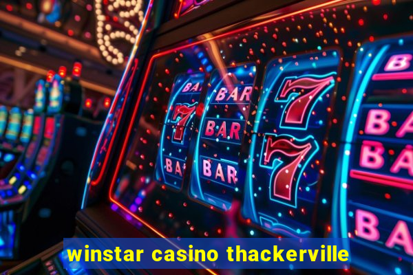 winstar casino thackerville