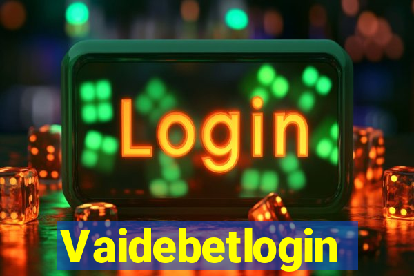 Vaidebetlogin