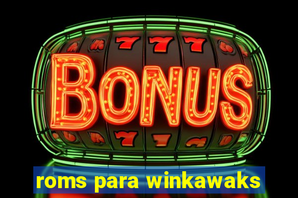 roms para winkawaks