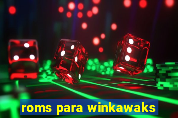 roms para winkawaks