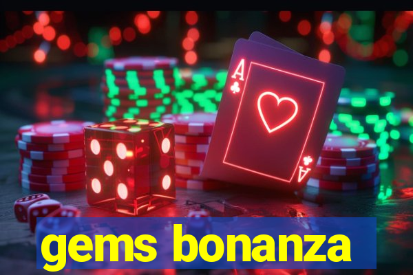 gems bonanza