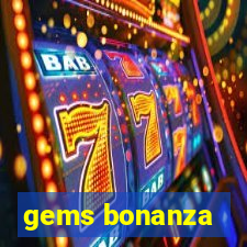 gems bonanza