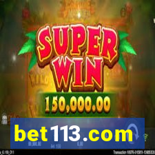 bet113.com