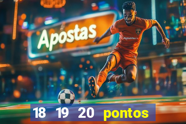 18 19 20 pontos todo concurso com jogos de 50 dezenas