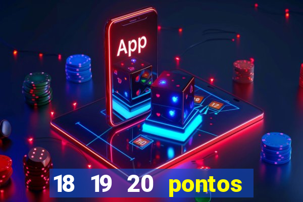 18 19 20 pontos todo concurso com jogos de 50 dezenas