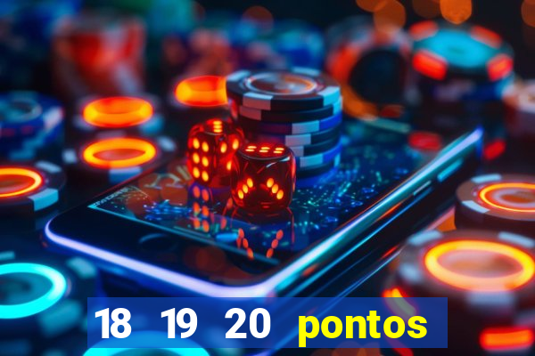 18 19 20 pontos todo concurso com jogos de 50 dezenas