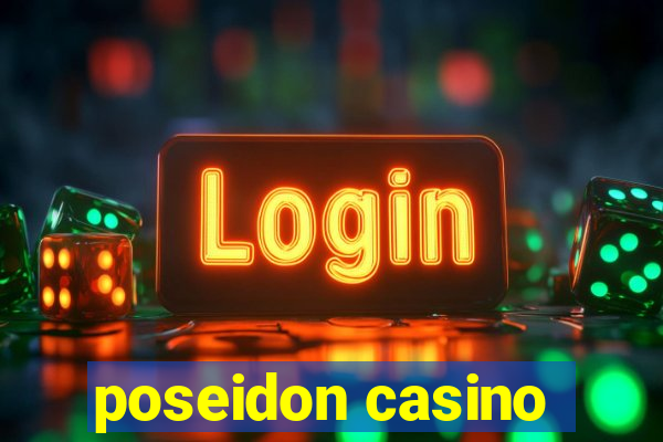 poseidon casino