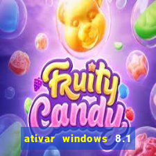 ativar windows 8.1 pro build 9600