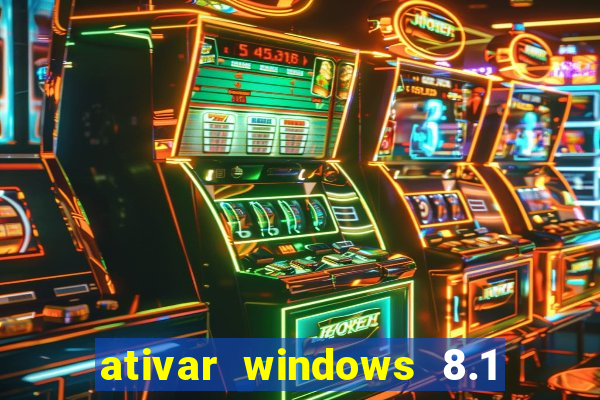 ativar windows 8.1 pro build 9600