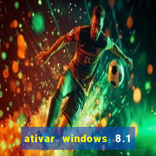 ativar windows 8.1 pro build 9600