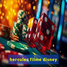 hercules filme disney