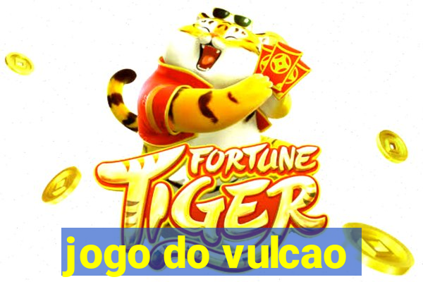 jogo do vulcao