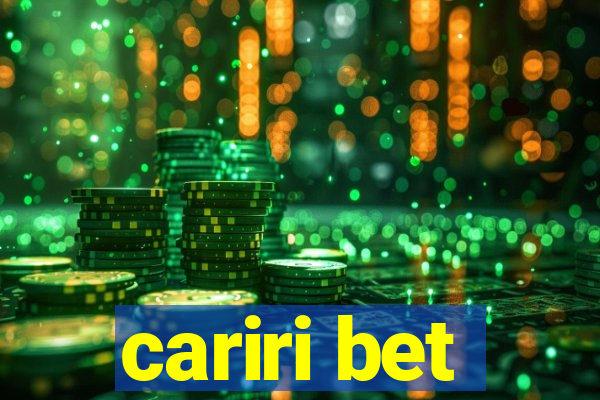 cariri bet