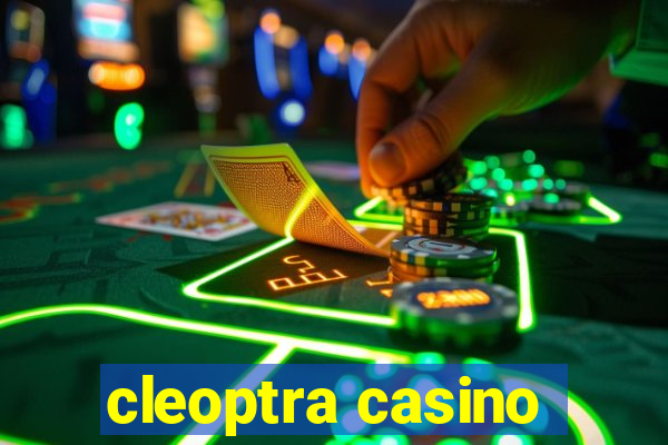 cleoptra casino