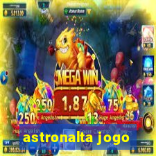 astronalta jogo