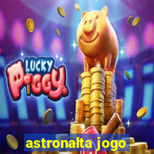 astronalta jogo