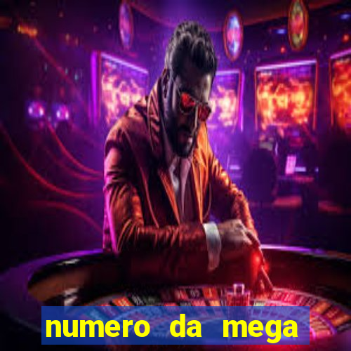 numero da mega sena de onten