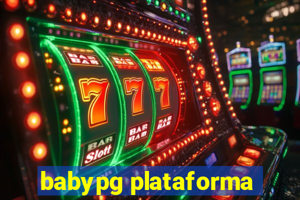 babypg plataforma