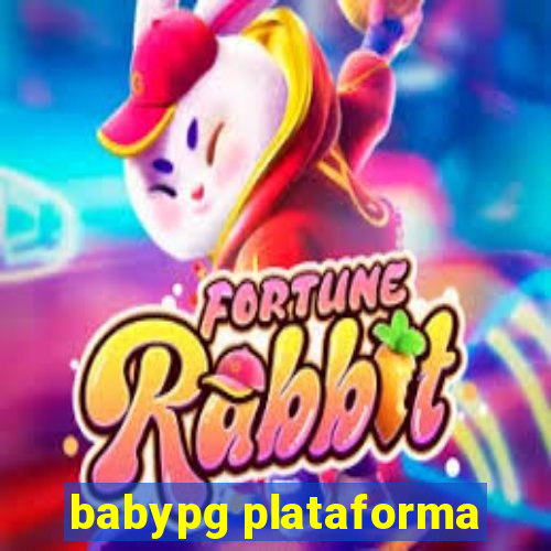 babypg plataforma