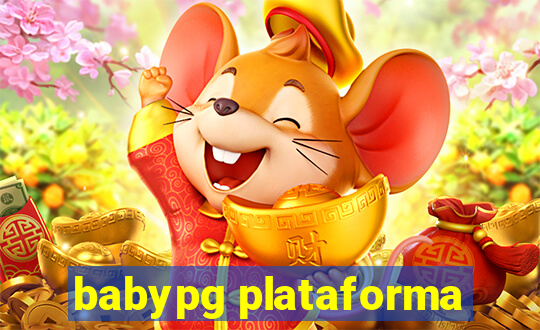 babypg plataforma