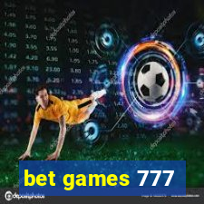 bet games 777