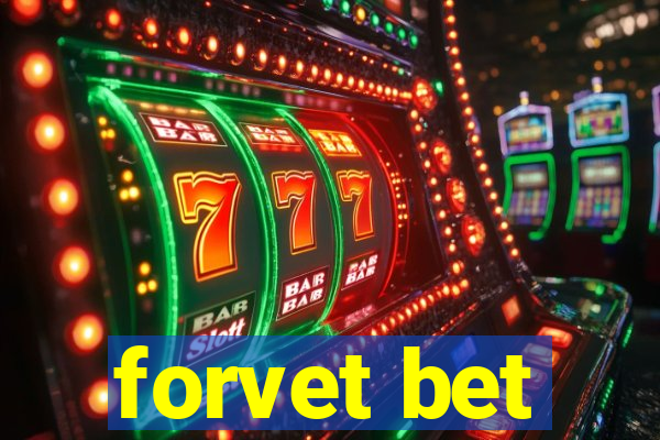 forvet bet