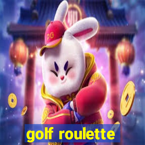 golf roulette