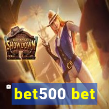 bet500 bet