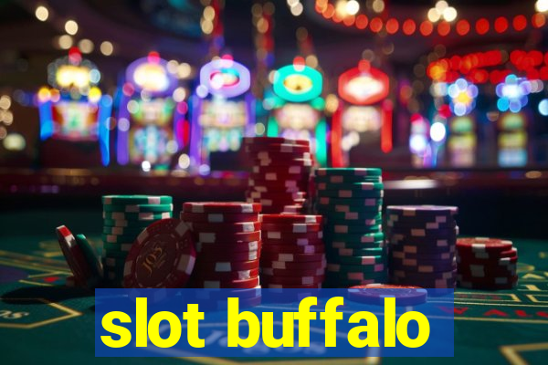 slot buffalo