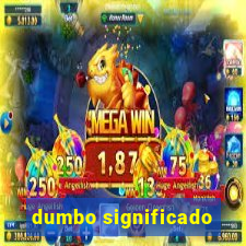 dumbo significado