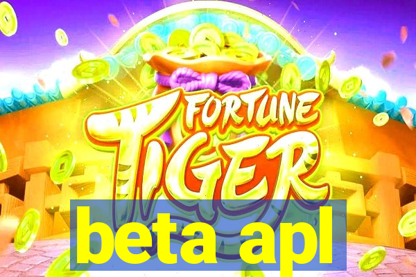 beta apl