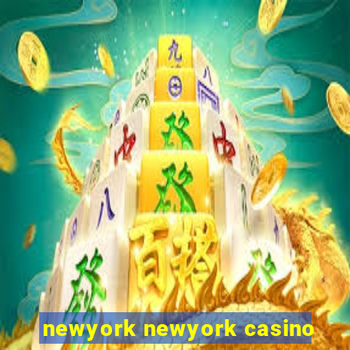 newyork newyork casino