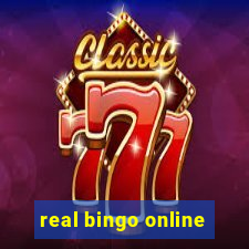 real bingo online