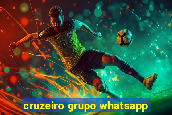 cruzeiro grupo whatsapp