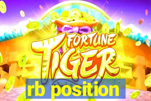 rb position