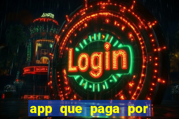 app que paga por cadastro na hora via pix jogo