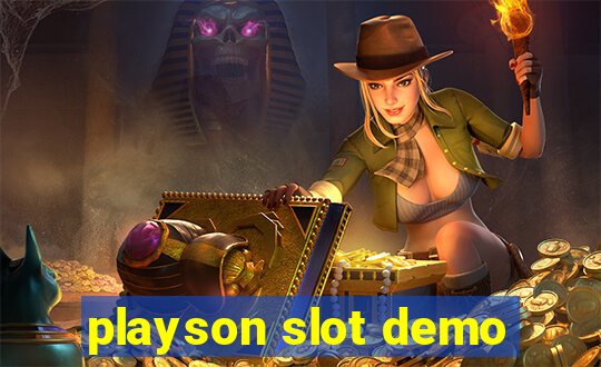 playson slot demo