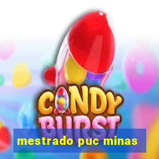 mestrado puc minas