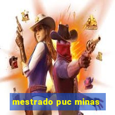 mestrado puc minas