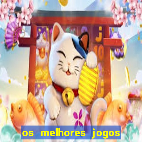 os melhores jogos de celular