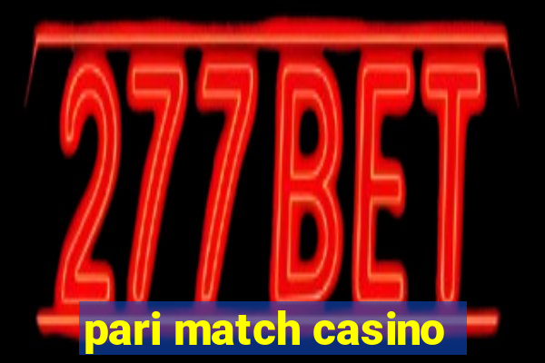 pari match casino