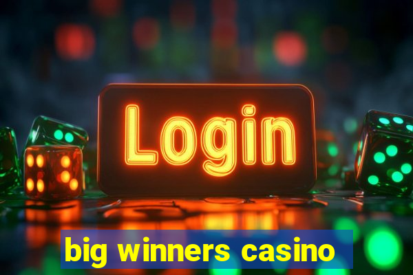 big winners casino