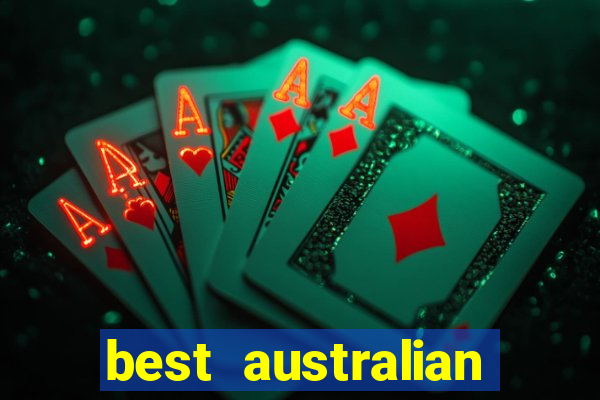 best australian online casinos