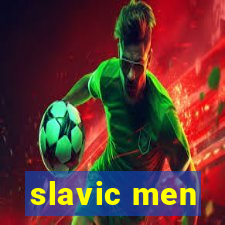 slavic men