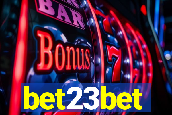 bet23bet